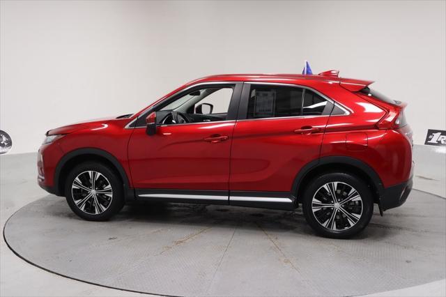 used 2020 Mitsubishi Eclipse Cross car, priced at $19,220