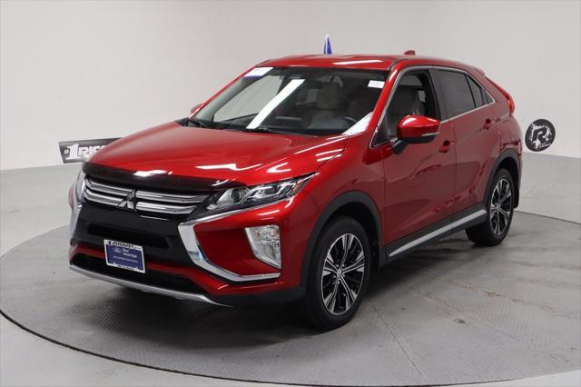 used 2020 Mitsubishi Eclipse Cross car, priced at $19,220