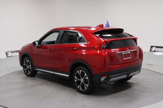 used 2020 Mitsubishi Eclipse Cross car, priced at $19,220