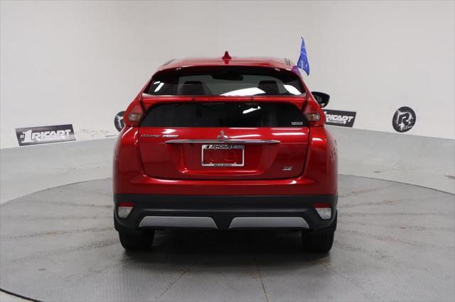 used 2020 Mitsubishi Eclipse Cross car, priced at $19,220