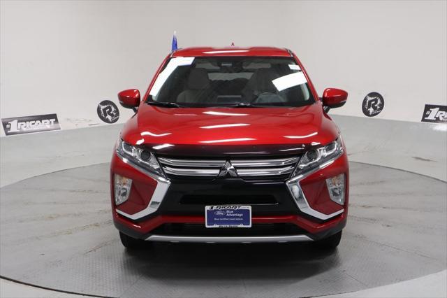 used 2020 Mitsubishi Eclipse Cross car, priced at $19,220