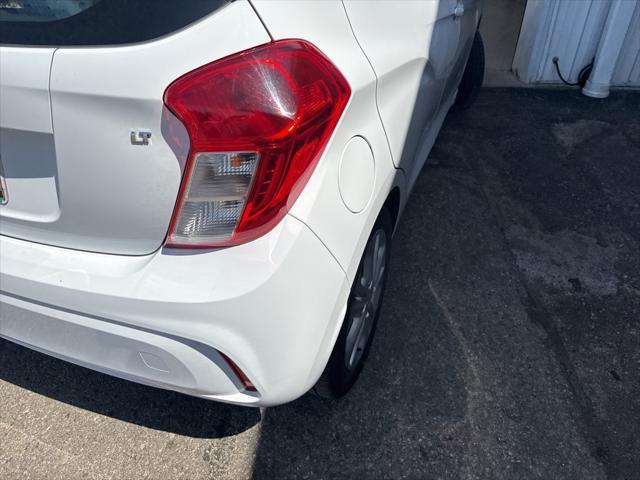 used 2020 Chevrolet Spark car, priced at $9,436