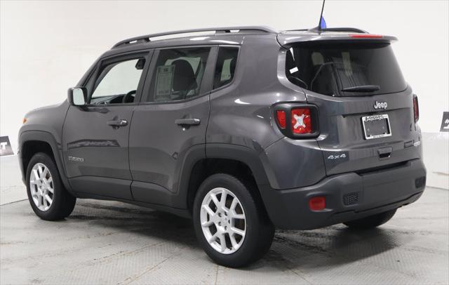 used 2020 Jeep Renegade car, priced at $17,058