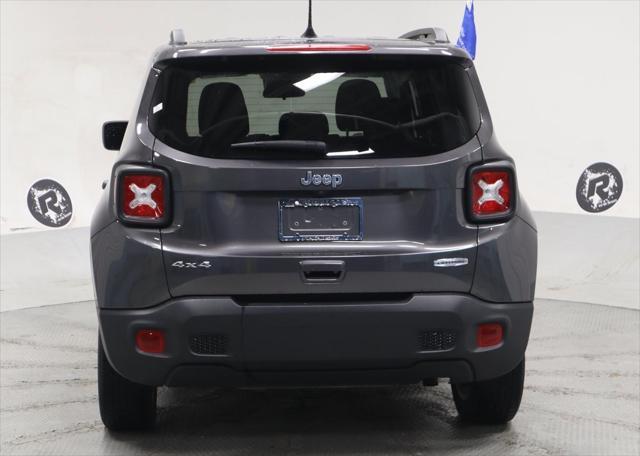 used 2020 Jeep Renegade car, priced at $17,058