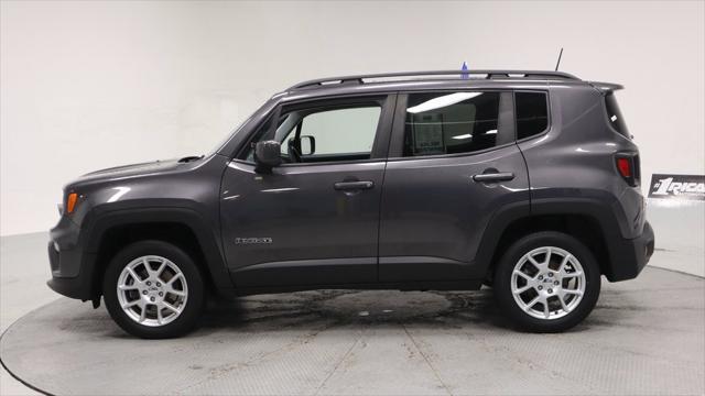 used 2020 Jeep Renegade car, priced at $17,058