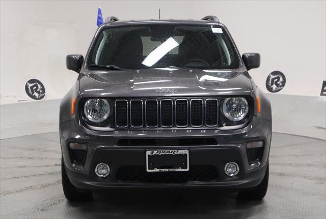 used 2020 Jeep Renegade car, priced at $17,058