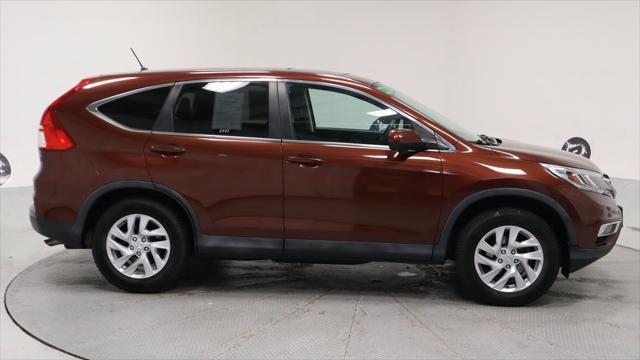 used 2015 Honda CR-V car, priced at $12,086