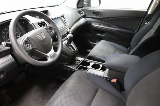 used 2015 Honda CR-V car, priced at $12,086