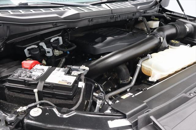 used 2022 Ford F-150 car, priced at $28,633