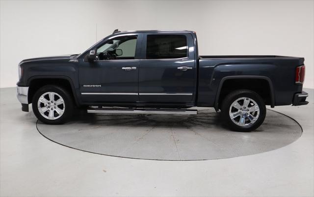 used 2018 GMC Sierra 1500 car, priced at $34,337