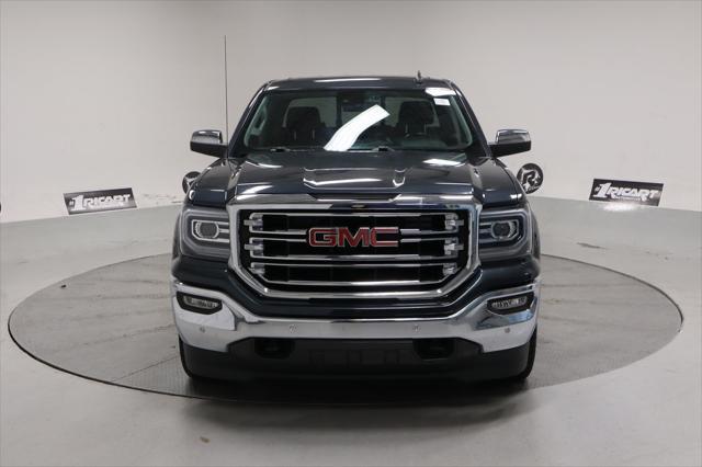 used 2018 GMC Sierra 1500 car, priced at $34,337