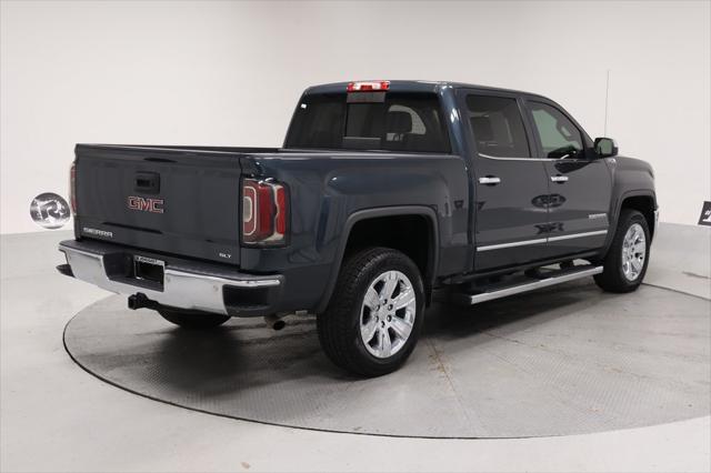 used 2018 GMC Sierra 1500 car, priced at $34,337