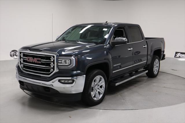 used 2018 GMC Sierra 1500 car, priced at $34,337