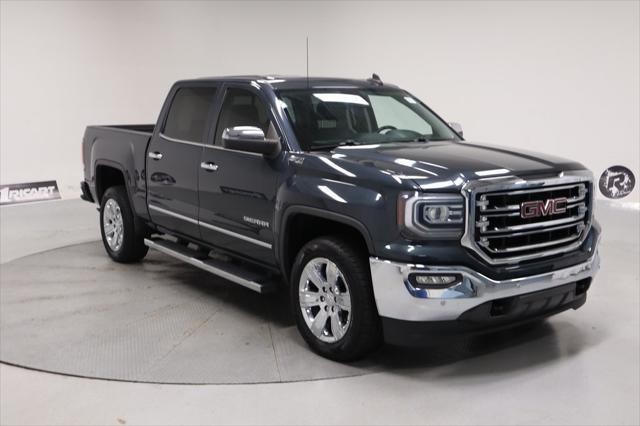 used 2018 GMC Sierra 1500 car, priced at $34,337