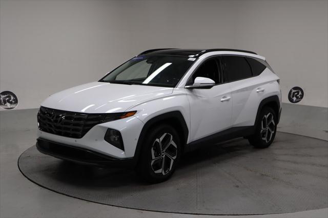 used 2022 Hyundai Tucson car, priced at $26,427