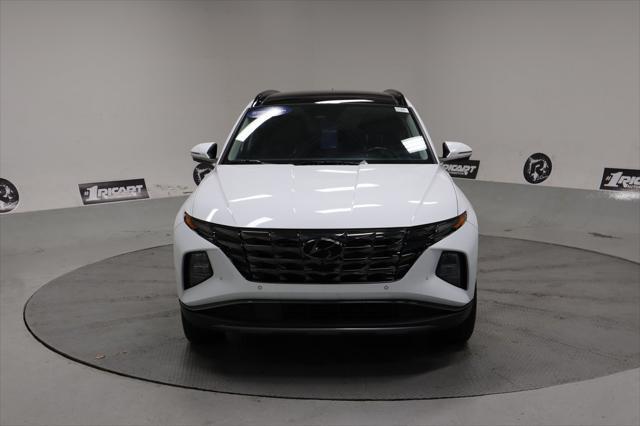 used 2022 Hyundai Tucson car, priced at $26,427