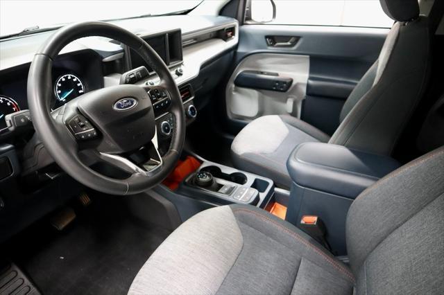 used 2023 Ford Maverick car, priced at $27,657