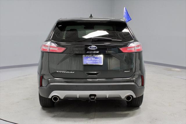 used 2022 Ford Edge car, priced at $25,940