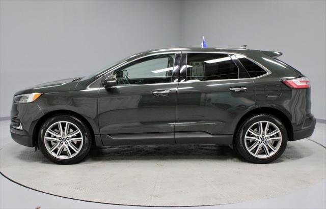 used 2022 Ford Edge car, priced at $25,940
