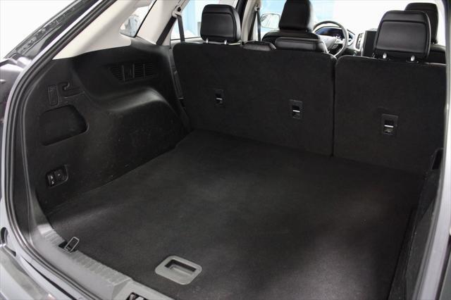 used 2022 Ford Edge car, priced at $25,940