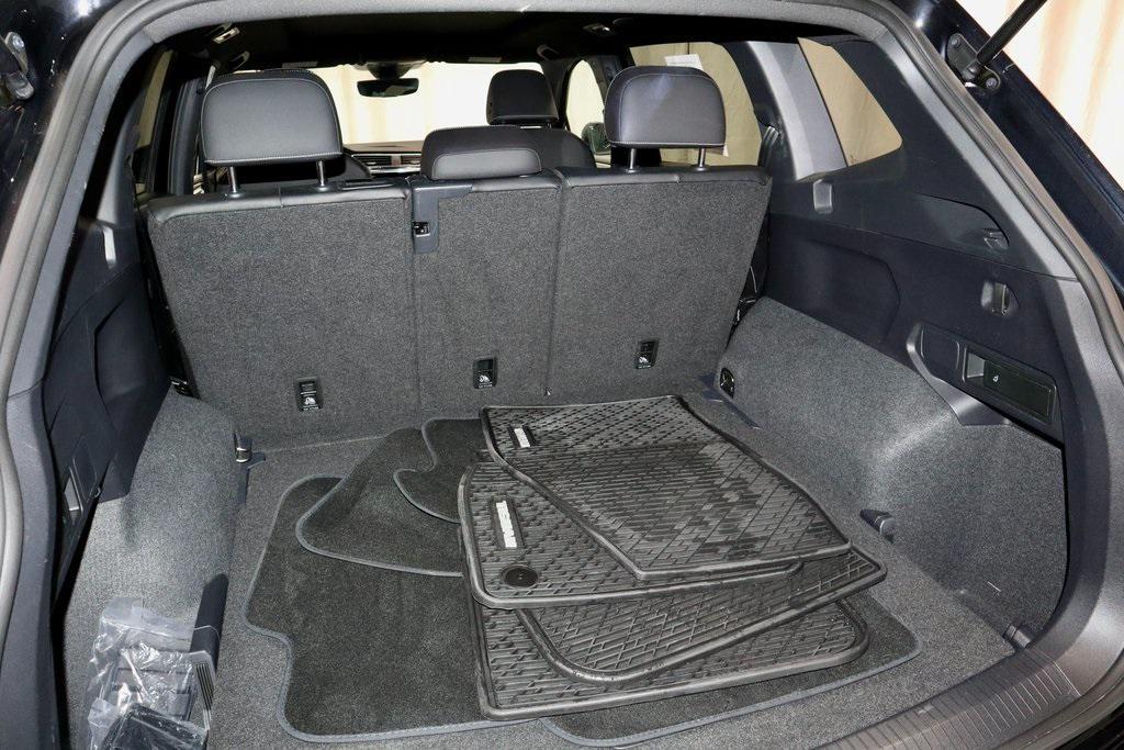 used 2023 Volkswagen Tiguan car, priced at $26,638