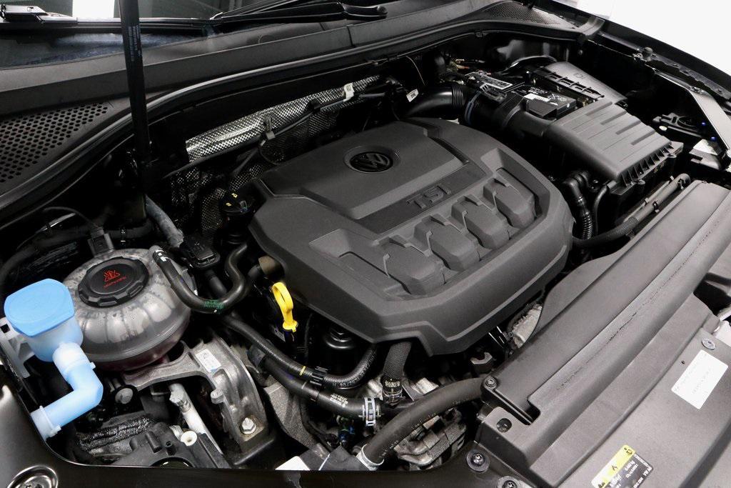 used 2023 Volkswagen Tiguan car, priced at $26,638