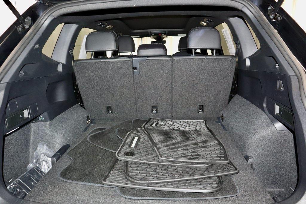 used 2023 Volkswagen Tiguan car, priced at $26,638