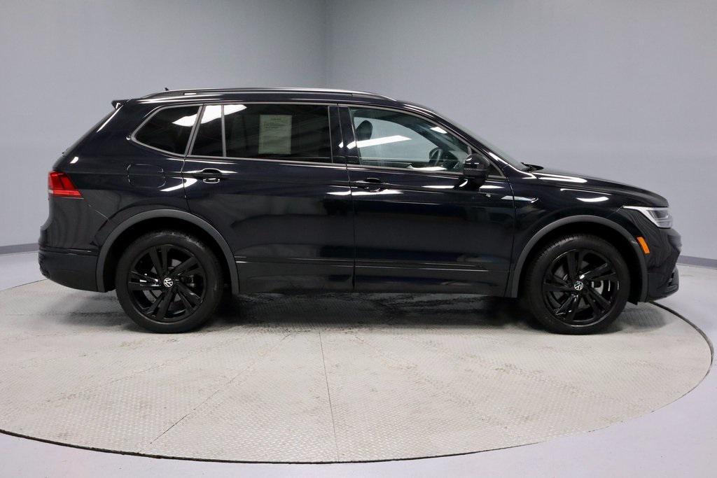 used 2023 Volkswagen Tiguan car, priced at $26,638