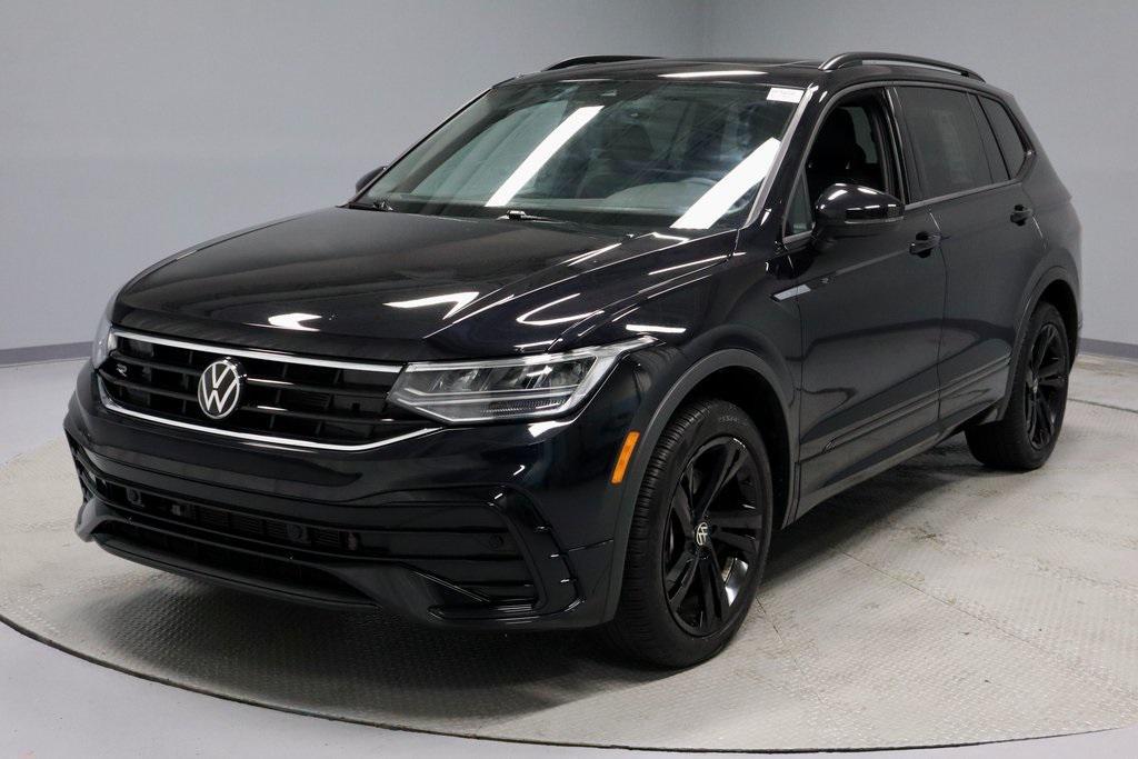 used 2023 Volkswagen Tiguan car, priced at $26,638