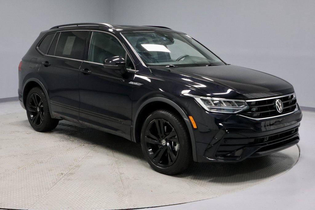 used 2023 Volkswagen Tiguan car, priced at $26,638