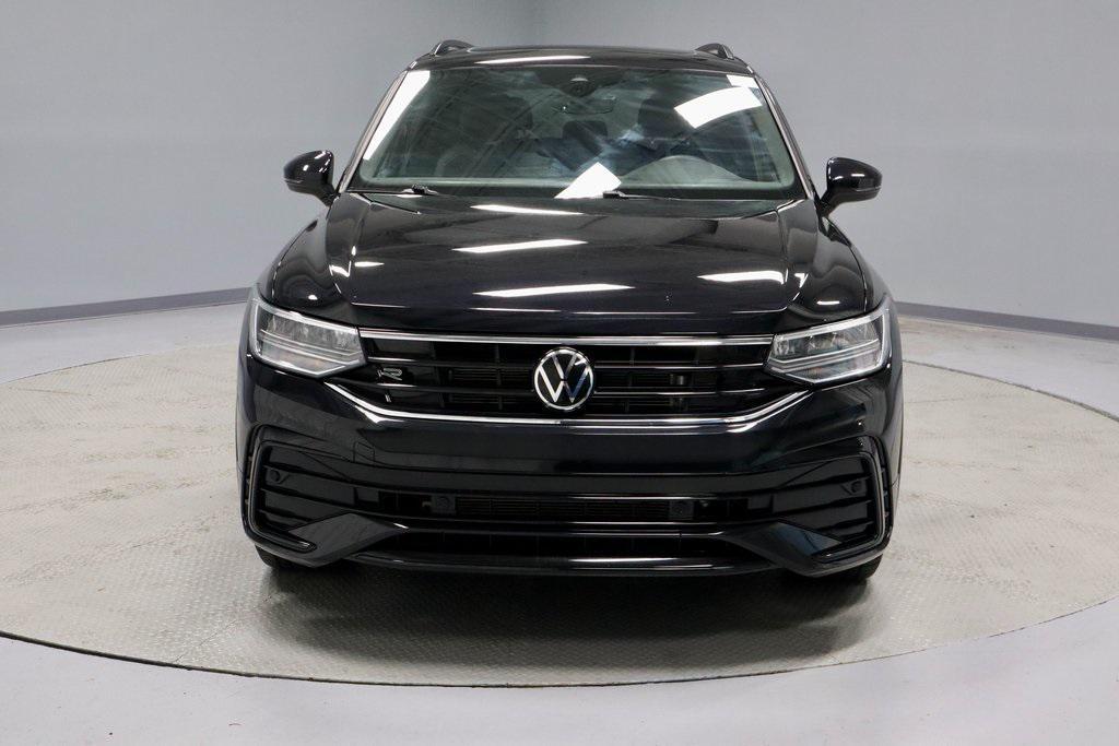 used 2023 Volkswagen Tiguan car, priced at $26,638