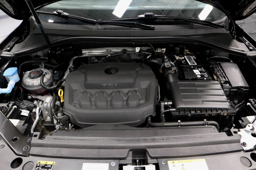 used 2023 Volkswagen Tiguan car, priced at $26,638