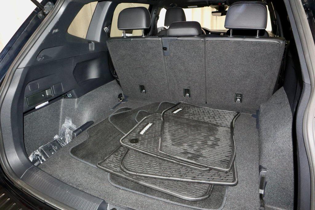 used 2023 Volkswagen Tiguan car, priced at $26,638