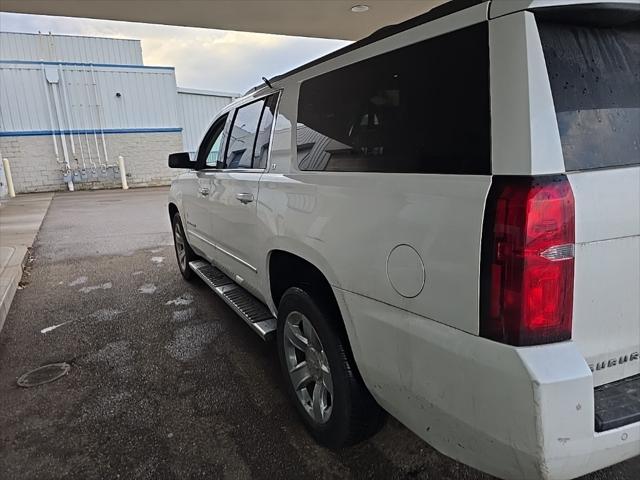 used 2019 Chevrolet Suburban car, priced at $31,445