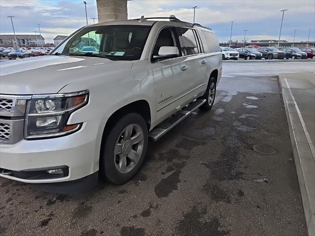 used 2019 Chevrolet Suburban car, priced at $31,445