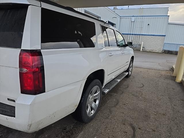 used 2019 Chevrolet Suburban car, priced at $31,445