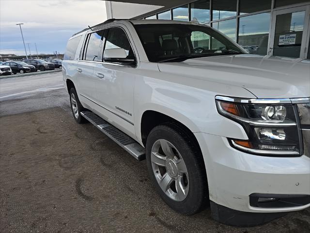 used 2019 Chevrolet Suburban car, priced at $32,225