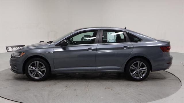 used 2019 Volkswagen Jetta car, priced at $15,959