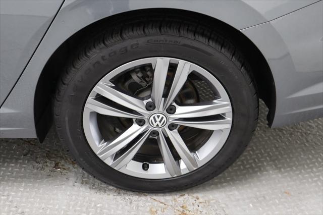 used 2019 Volkswagen Jetta car, priced at $15,959