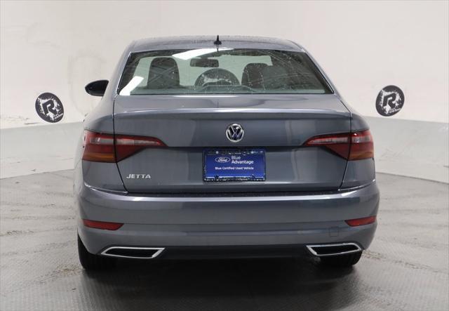 used 2019 Volkswagen Jetta car, priced at $15,959