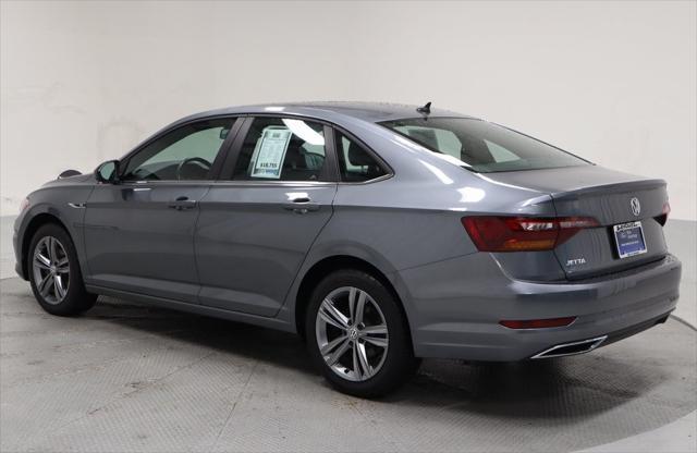 used 2019 Volkswagen Jetta car, priced at $15,959