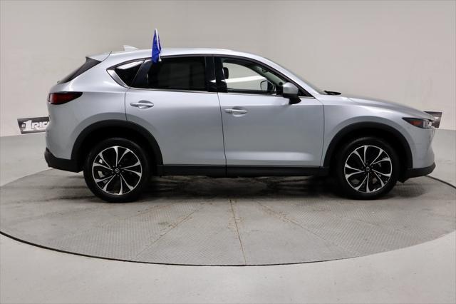 used 2023 Mazda CX-5 car, priced at $23,839