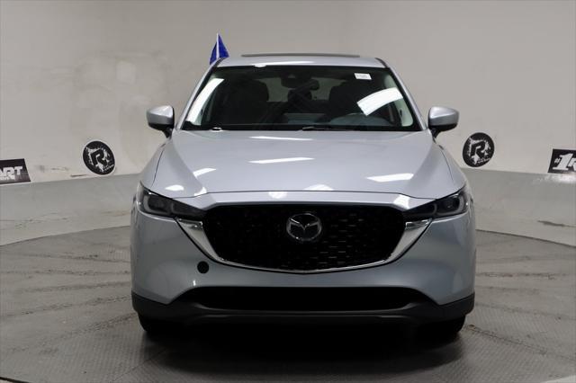 used 2023 Mazda CX-5 car, priced at $23,839