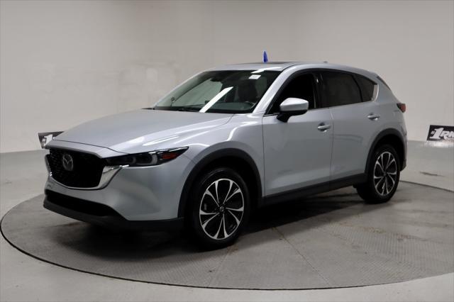 used 2023 Mazda CX-5 car, priced at $23,839