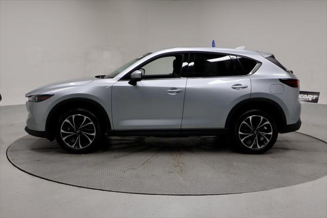 used 2023 Mazda CX-5 car, priced at $23,839