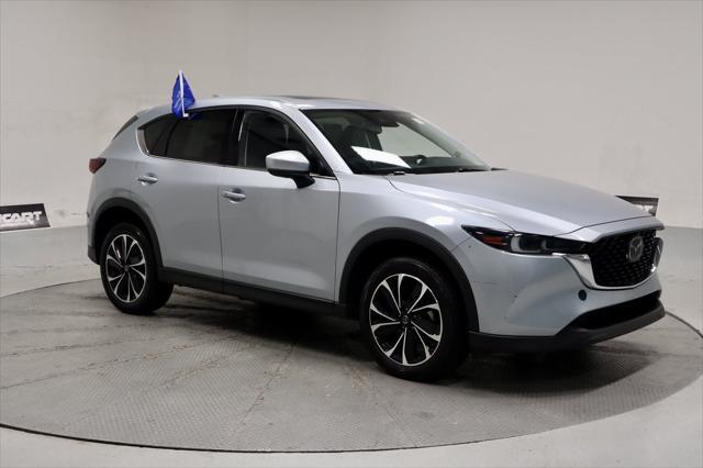 used 2023 Mazda CX-5 car, priced at $23,839