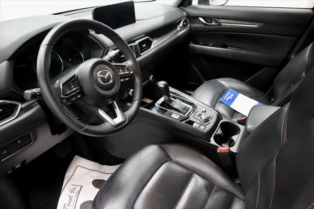 used 2023 Mazda CX-5 car, priced at $23,839