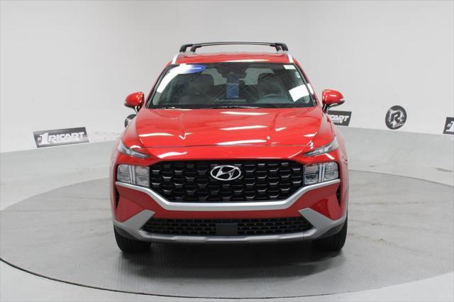 used 2023 Hyundai Santa Fe car, priced at $27,122