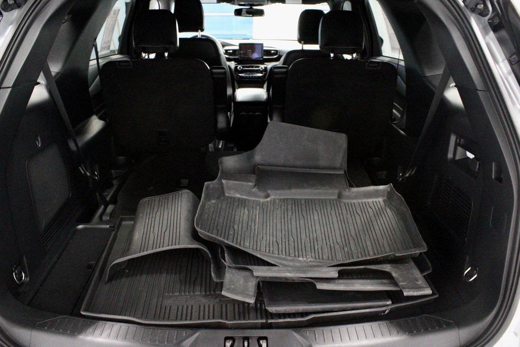 used 2023 Ford Explorer car, priced at $31,899