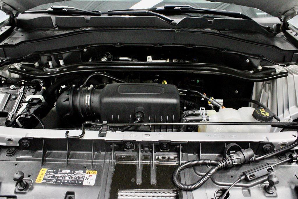 used 2023 Ford Explorer car, priced at $31,899